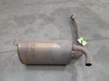 2014-2017 Ford Transit Connect 2.5L Rear Exhaust Muffler Genuine OEM DV6Z5230B