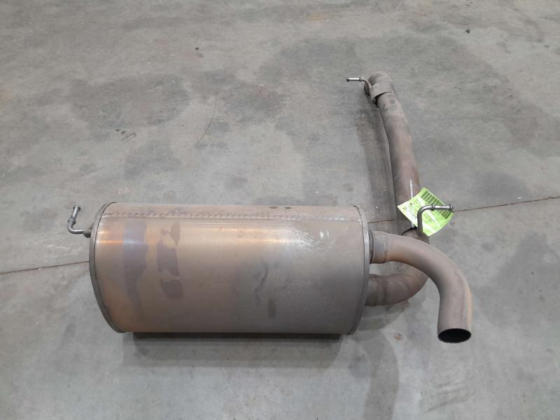 2014-2017 Ford Transit Connect 2.5L Rear Exhaust Muffler Genuine OEM DV6Z5230B