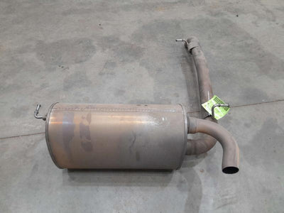 2014-2017 Ford Transit Connect 2.5L Rear Exhaust Muffler Genuine OEM DV6Z5230B