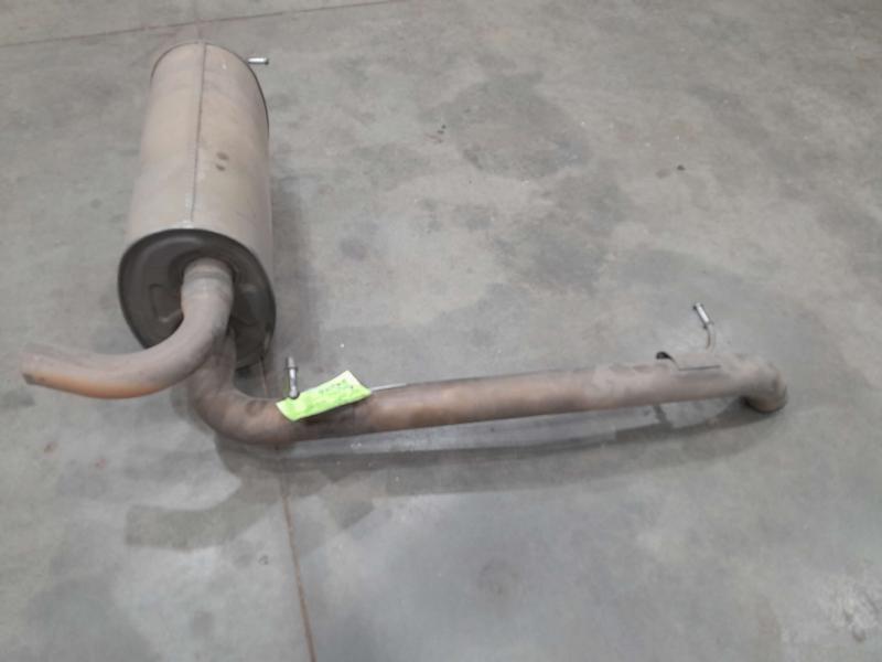 2014-2017 Ford Transit Connect 2.5L Rear Exhaust Muffler Genuine OEM DV6Z5230B