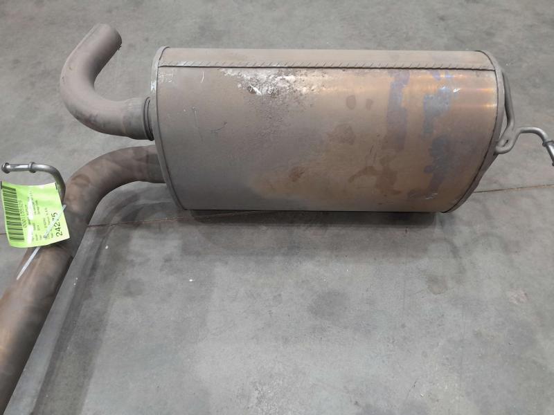 2014-2017 Ford Transit Connect 2.5L Rear Exhaust Muffler Genuine OEM DV6Z5230B
