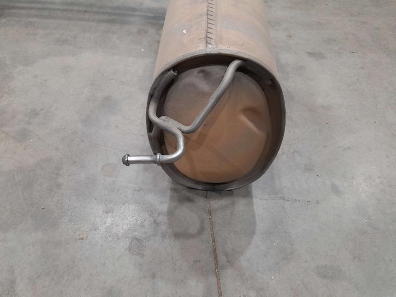2014-2017 Ford Transit Connect 2.5L Rear Exhaust Muffler Genuine OEM DV6Z5230B