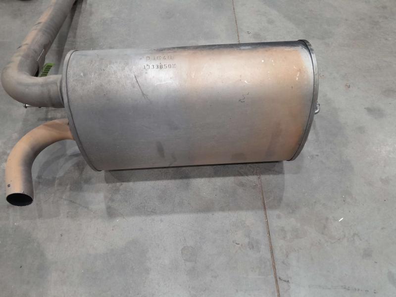 2014-2017 Ford Transit Connect 2.5L Rear Exhaust Muffler Genuine OEM DV6Z5230B