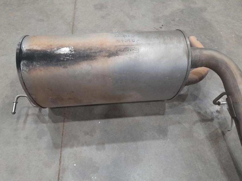 2014-2017 Ford Transit Connect 2.5L Rear Exhaust Muffler Genuine OEM DV6Z5230B