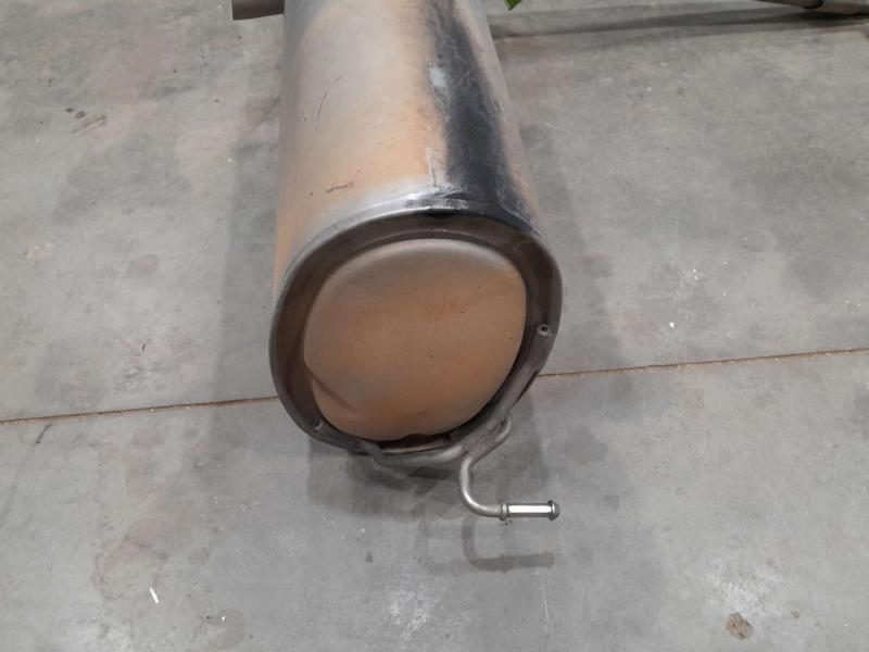 2014-2017 Ford Transit Connect 2.5L Rear Exhaust Muffler Genuine OEM DV6Z5230B