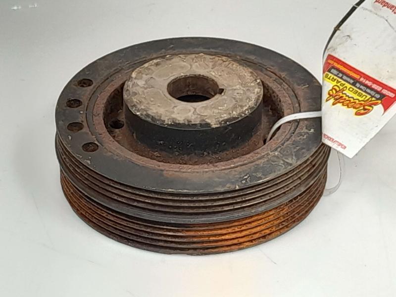 2008 Subaru Impreza Harmonic Balancer