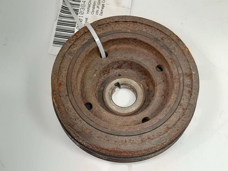 2008 Subaru Impreza Harmonic Balancer