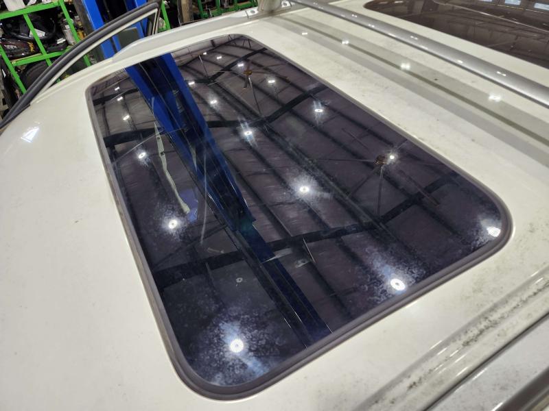 2014-2020 Infiniti QX60 Single Panel Sunroof Glass with Frame and Motor OEM 912103JA0A