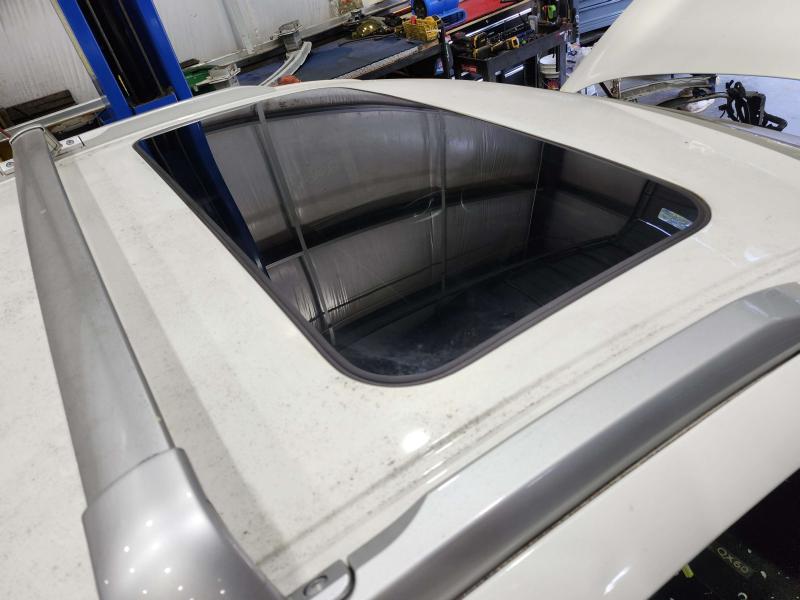 2014-2020 Infiniti QX60 Single Panel Sunroof Glass with Frame and Motor OEM 912103JA0A