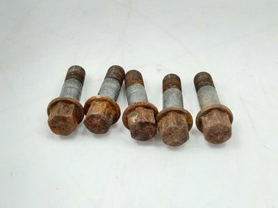 2008 Mercedes ML-Class Lug Nuts