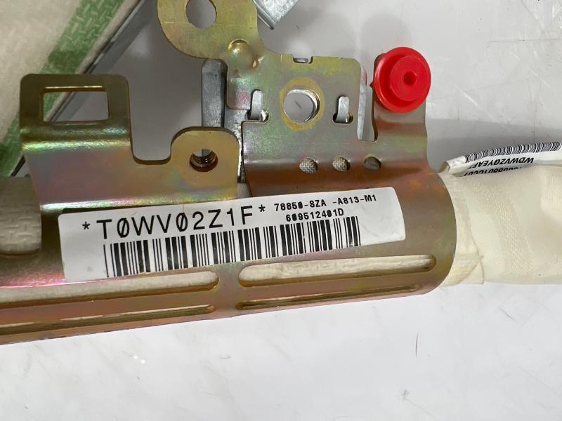 2009 Honda Pilot Air Bag