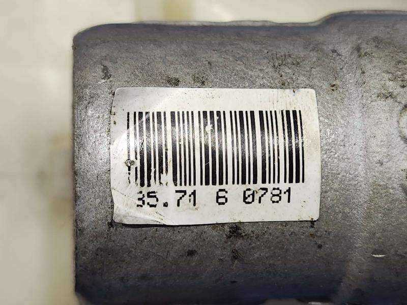 2017 Toyota Corolla Master Cylinder