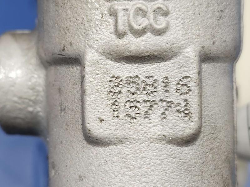 2017 Toyota Corolla Master Cylinder