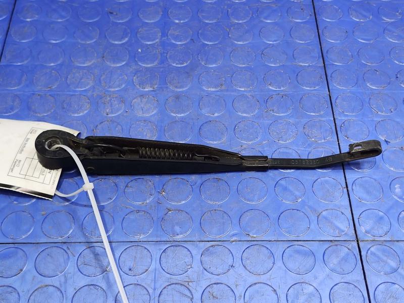 2012 Dodge Grand Caravan Wiper Arm