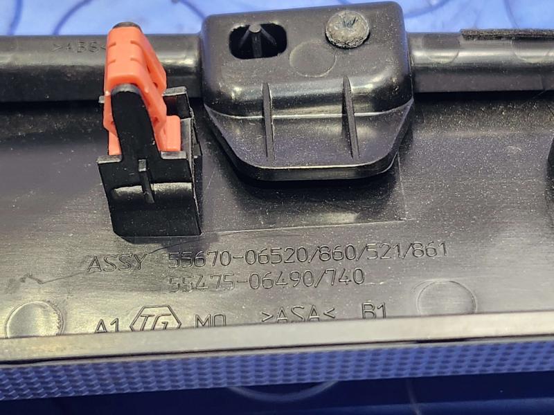 2019 Toyota Camry Misc Ebay Parts