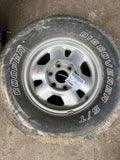 2000 GMC Sierra 1500 Wheel