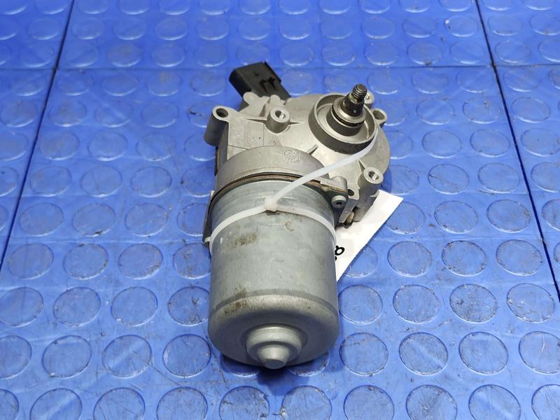 2012 Dodge Grand Caravan Wiper Motor Front