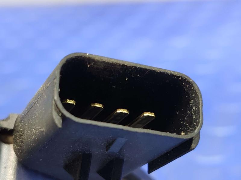 2012 Dodge Grand Caravan Wiper Motor Front