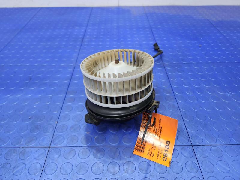 2007 Dodge Grand Caravan Blower Motor