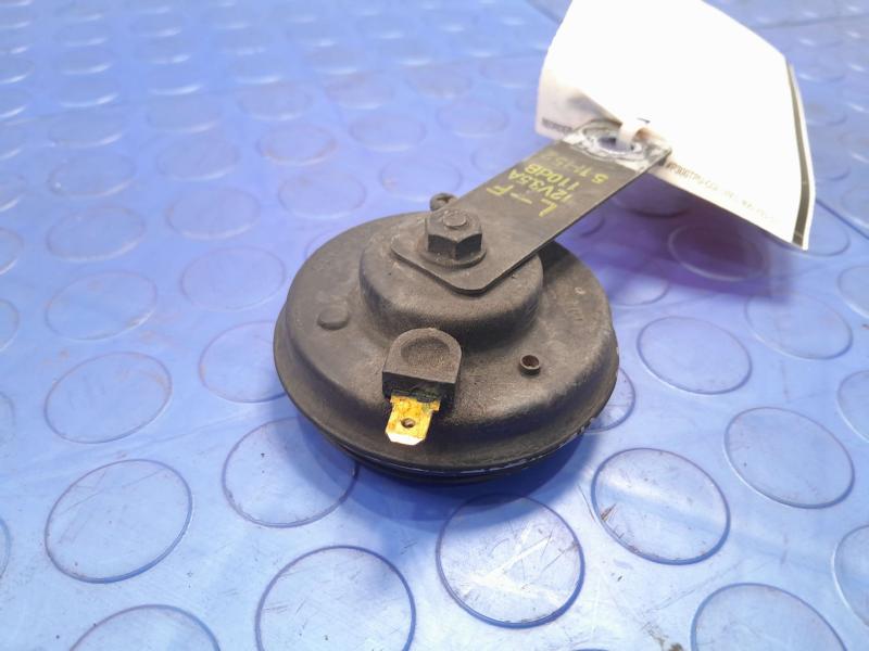 2013-2016 Subaru XV Crosstrek Low Note Horn Assembly Genuine OEM 86029FE040
