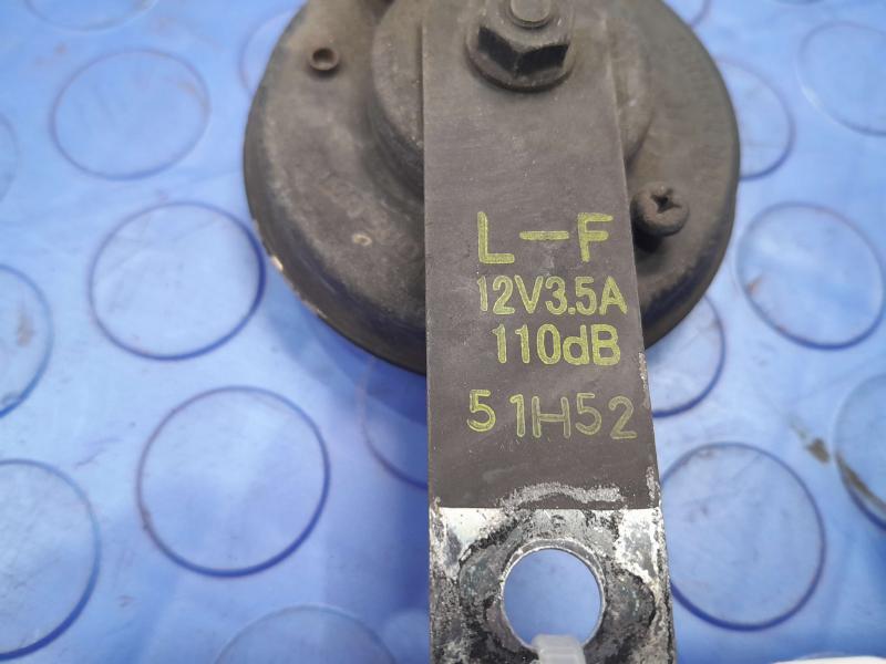 2013-2016 Subaru XV Crosstrek Low Note Horn Assembly Genuine OEM 86029FE040