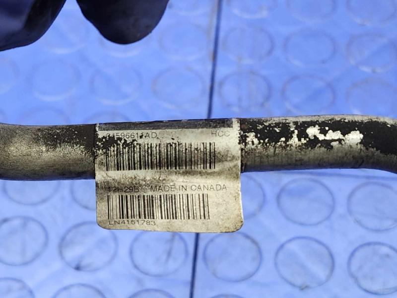 2013 Dodge Charger Air Conditioner Hose