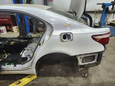 2008 Lexus LS 460 Quarter Panel