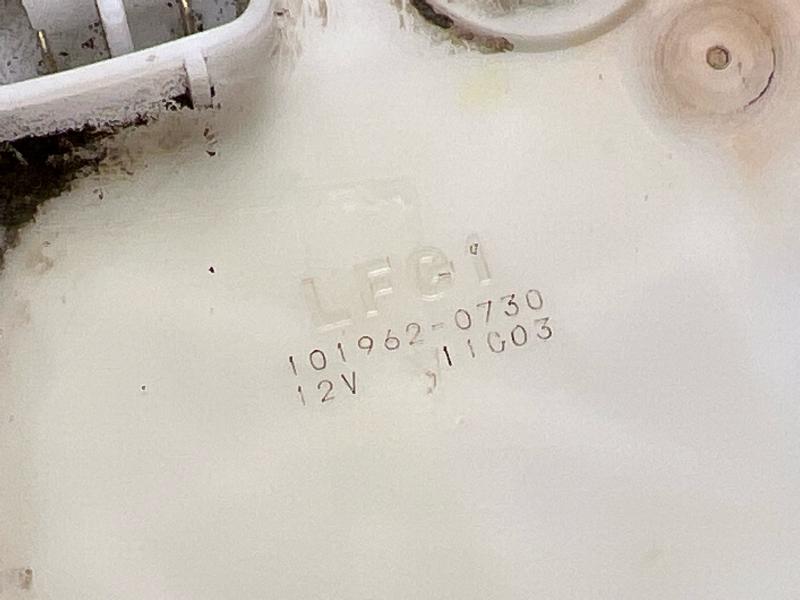 2006-2014 Mazda Miata Fuel Pump Assembly Genuine OEM Part LFG11335XA