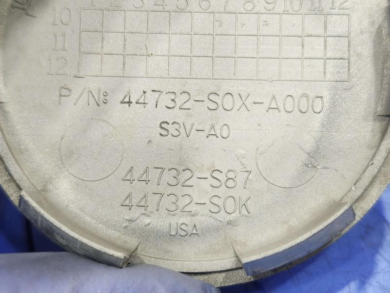 2011 Honda Pilot Center Cap