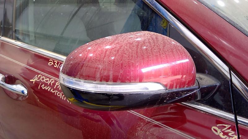 2017 Kia Sorento Door Mirror