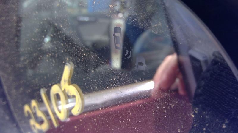 2017 Kia Sorento Door Mirror