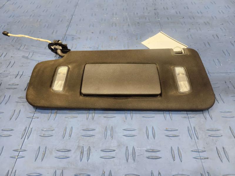 2017 Cadillac XT5 Sun Visor