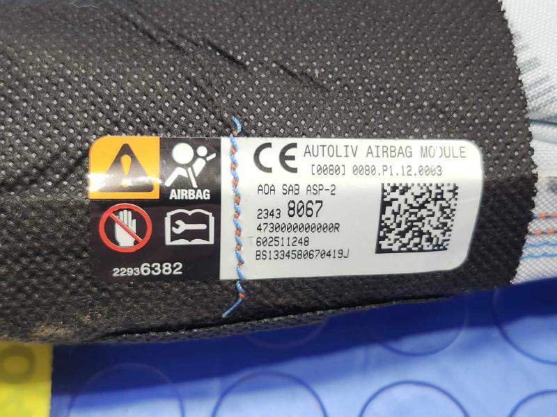 2014 Cadillac CTS Air Bag
