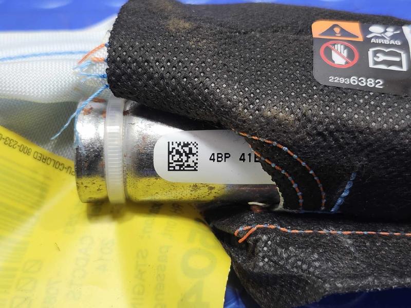 2014 Cadillac CTS Air Bag