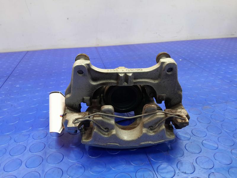 2022 Ford Maverick Caliper