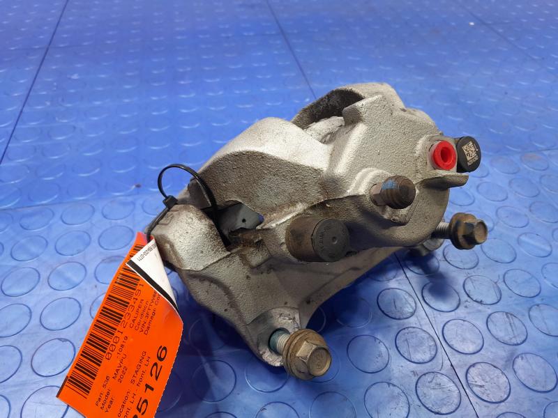 2022 Ford Maverick Caliper