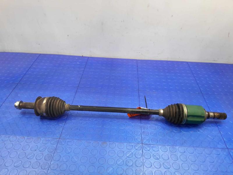 2016 Subaru Legacy Axle Shaft
