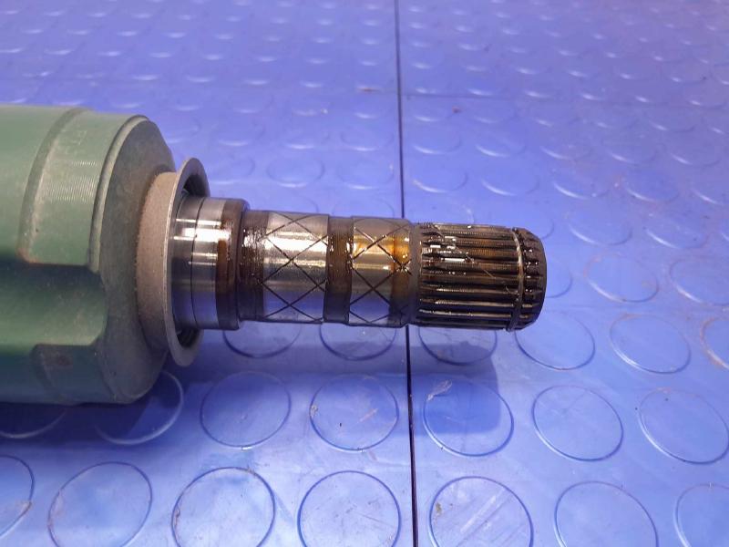 2016 Subaru Legacy Axle Shaft