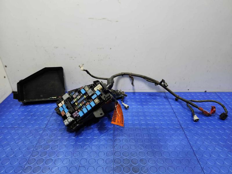 2015 Subaru Legacy Engine Fuse Box