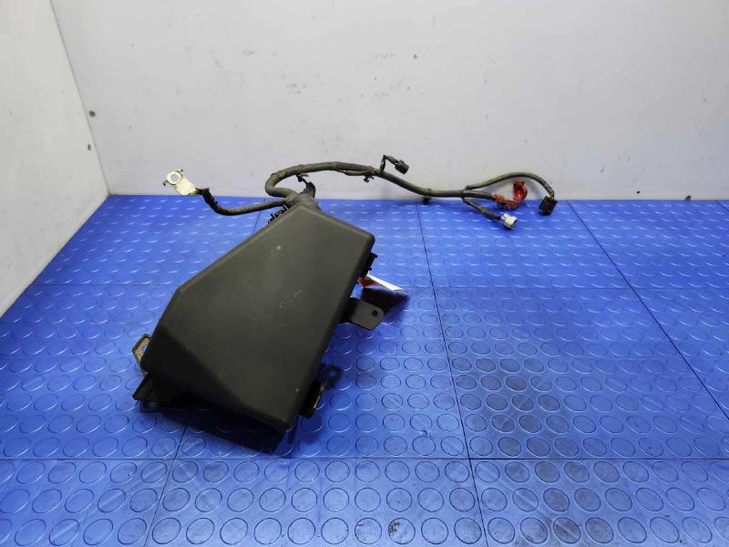 2015 Subaru Legacy Engine Fuse Box