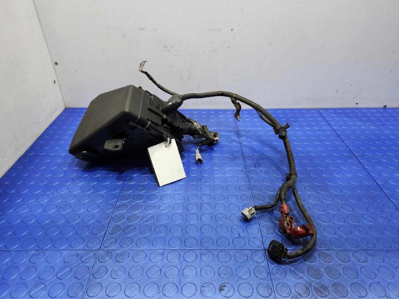 2015 Subaru Legacy Engine Fuse Box