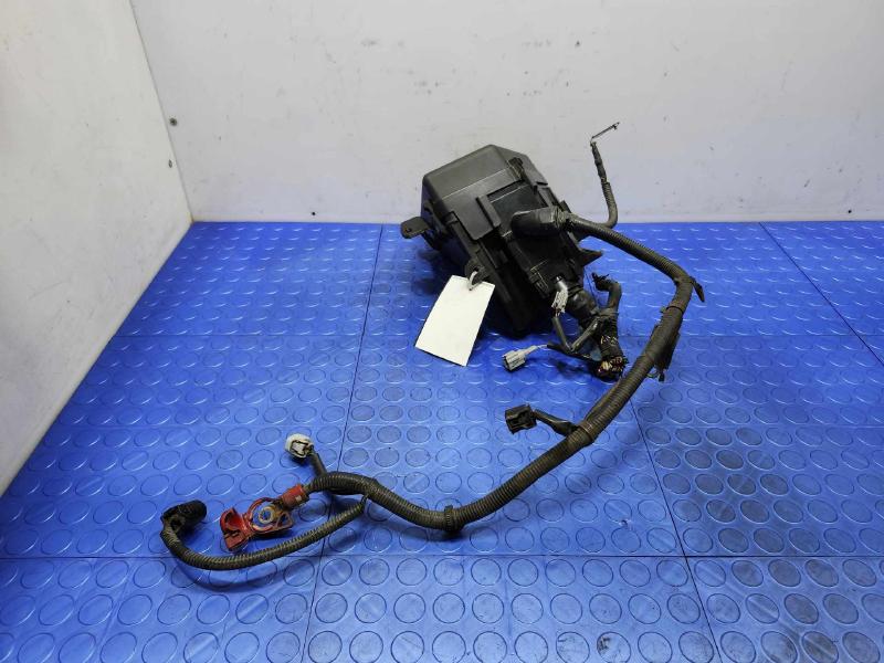2015 Subaru Legacy Engine Fuse Box