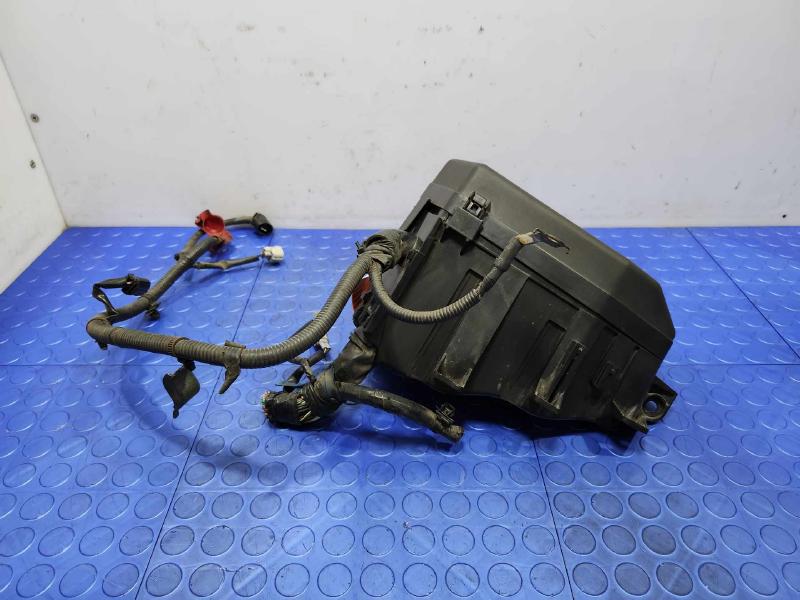 2015 Subaru Legacy Engine Fuse Box