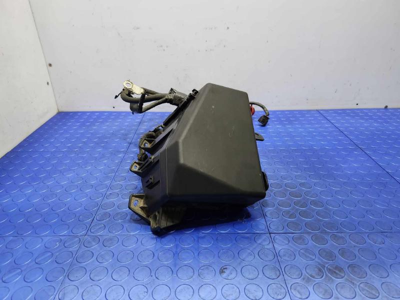 2015 Subaru Legacy Engine Fuse Box