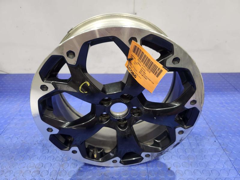 2021 Subaru Crosstrek Wheel