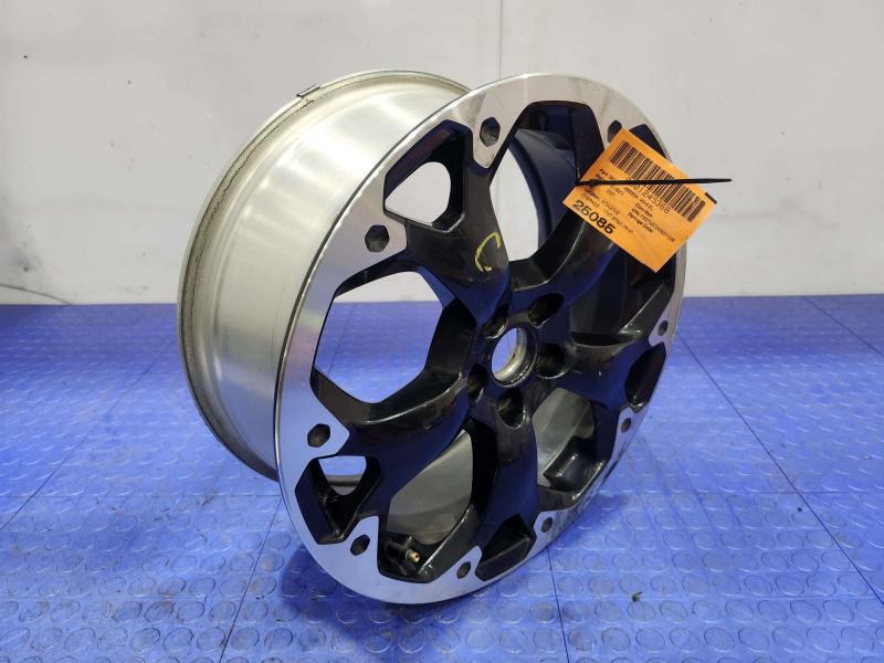 2021 Subaru Crosstrek Wheel