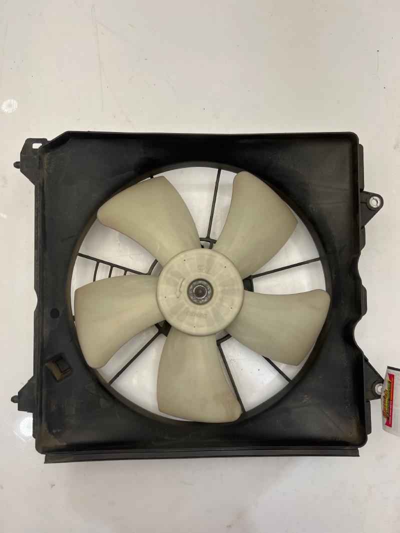 2012 Honda Accord Electric Cooling Motor