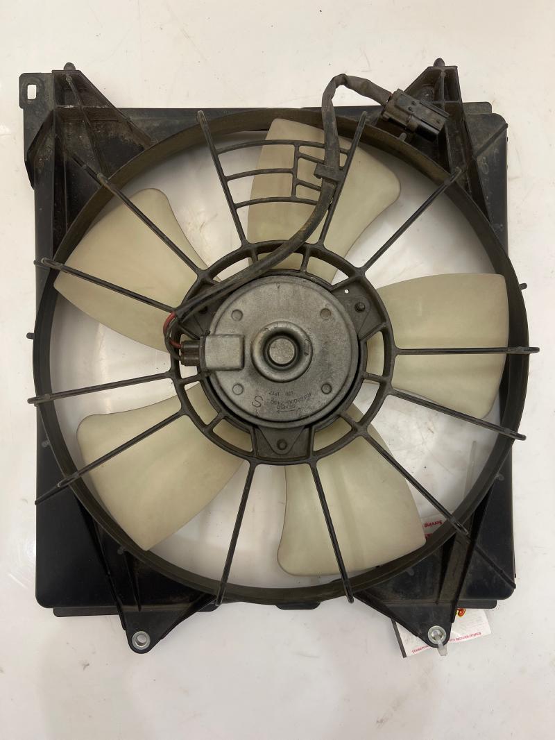 2012 Honda Accord Electric Cooling Motor
