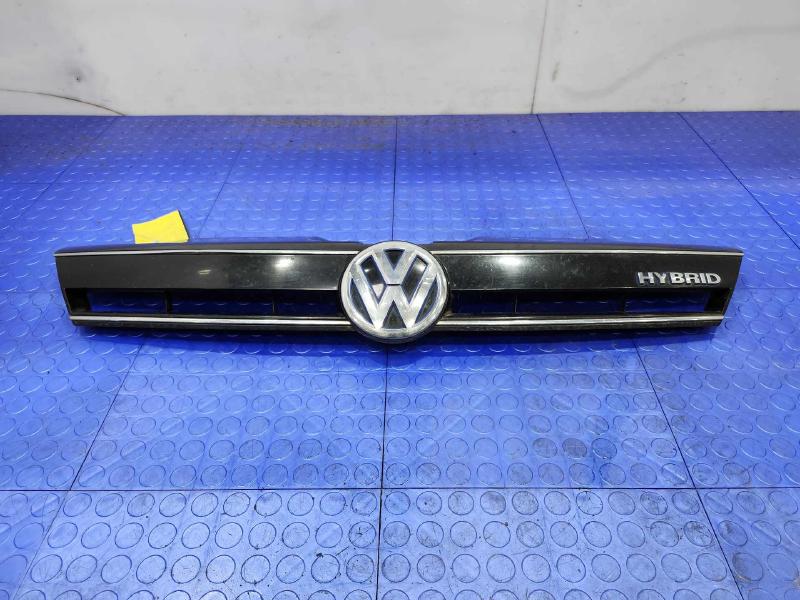 2013 Volkswagen Jetta Grille