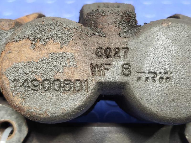 2014 Ram 1500 Caliper